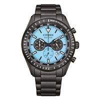 Orologio Citizen Uomo AVIATOR   CRONO in Acciaio CA4605-85L - CA4605-85L
